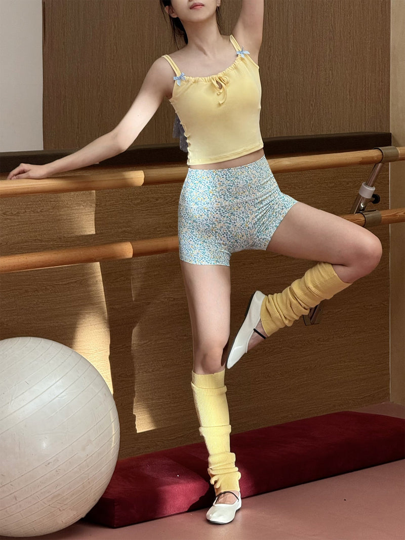 Move With Your Rhythm: Fashion Activewear Collection For Yoga, Dance, Pilates & Fitness Lifestyle