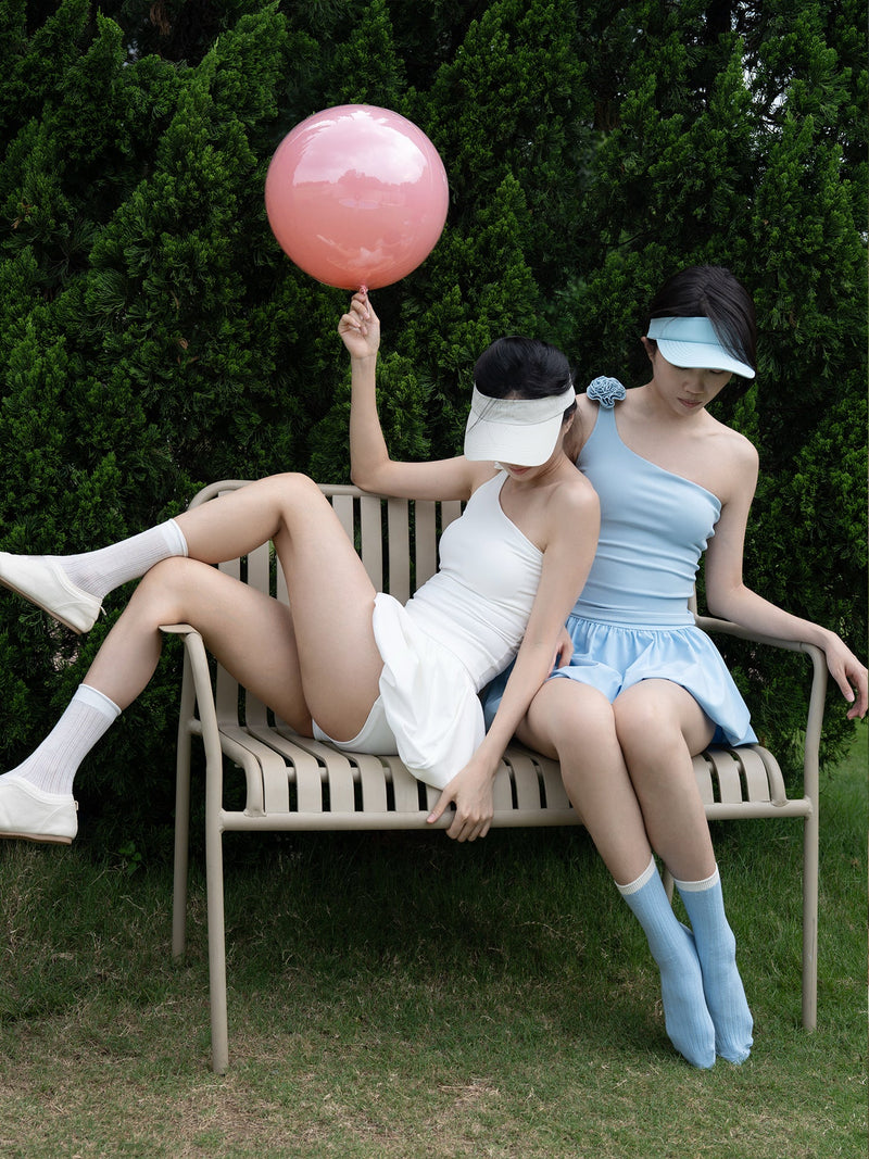 Move With The Rhythm: Stylish Tennis Wear Designed For Outdoor Energy & Modern Active Life