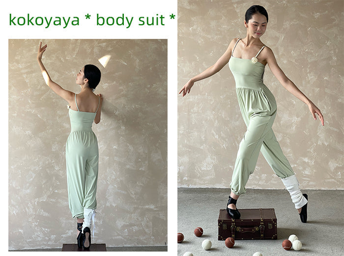 Why One-Piece Activewear Is Perfect for Yoga, Pilates, Dance & Studio Workouts