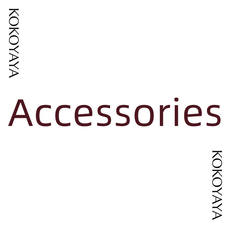 Accessories