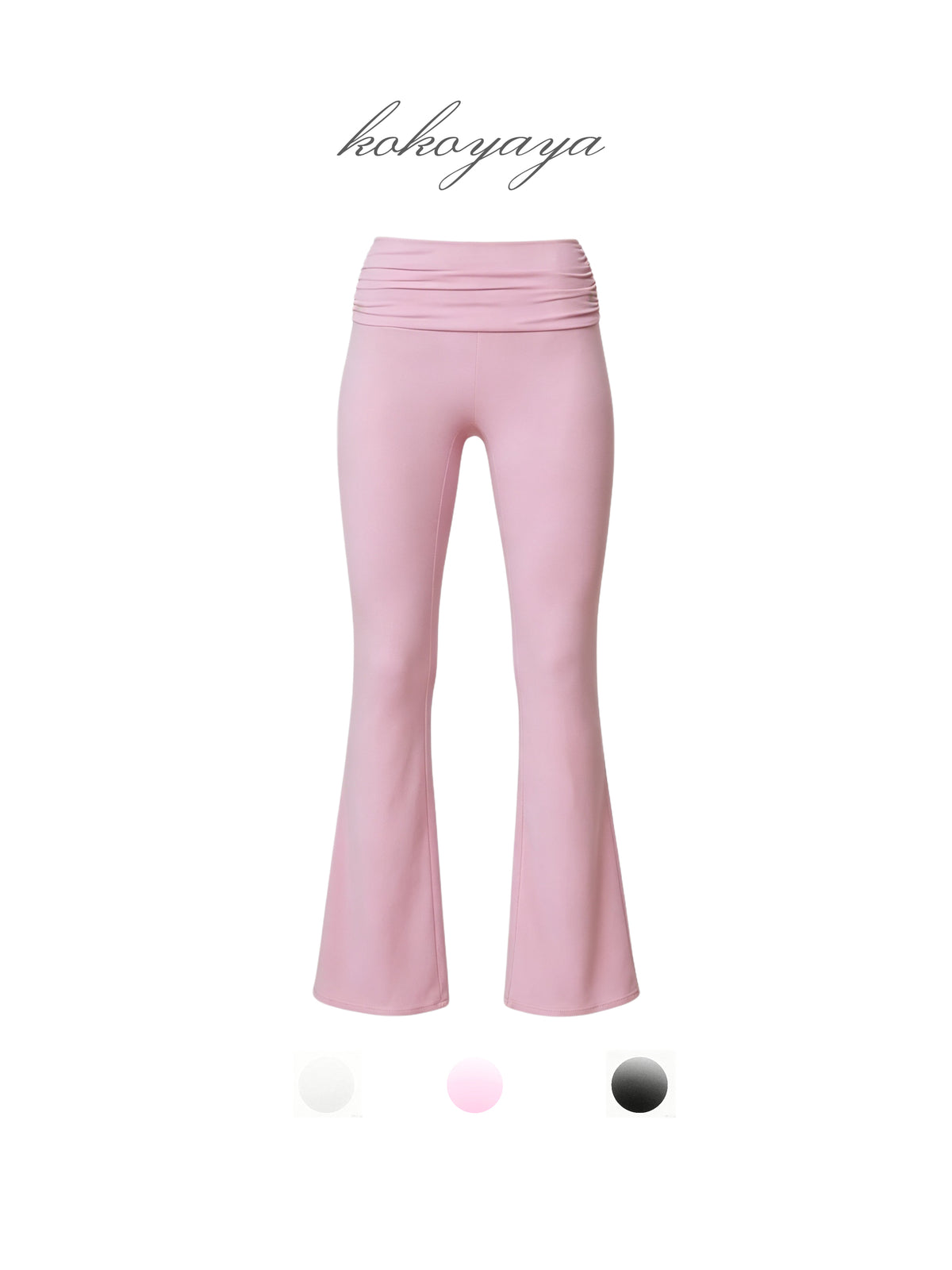 kokoyaya Yoga Pilates Top+ Pants B127+T032