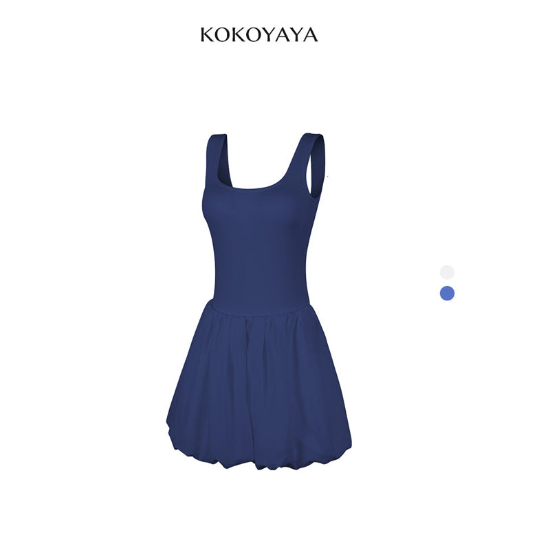 kokoyaya Outdoor Sports Tennis Dress Q014