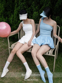 kokoyaya Tennis Top+ Tennis Skirt B098+Q016