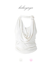 kokoyaya Elegant Fashion Knit Sports Tank B130