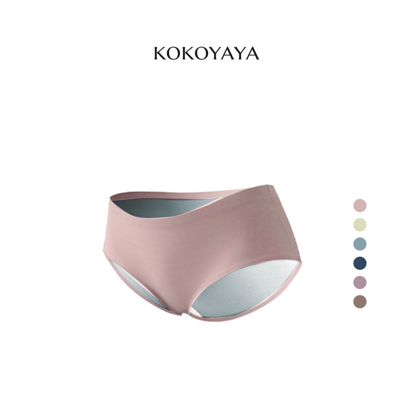kokoyaya Dark Tone Seamless Sports Underwear N004