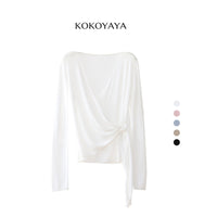 kokoyaya Yoga Pilates Activewear Cover Up Y045