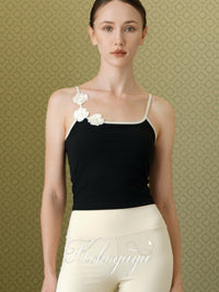 kokoyaya French Style Camisole Sports Tank B096