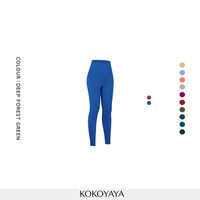 kokoyaya Open Back Cross Sports Bra B046