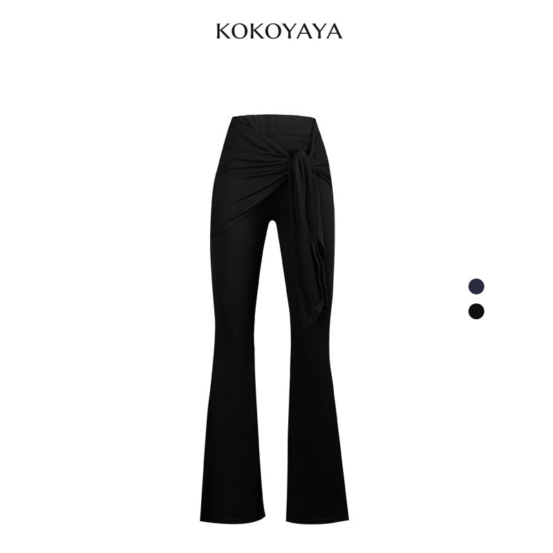 kokoyaya Apron Design Sports Legging K039