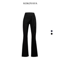 kokoyaya Apron Design Sports Legging K039