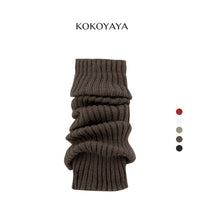 kokoyaya Yoga Pilates Knit Long Socks W007