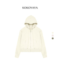 kokoyaya Minimalist Sports Hoodie Y052