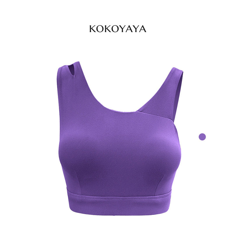 kokoyaya Purple Yoga Pilates Set B072