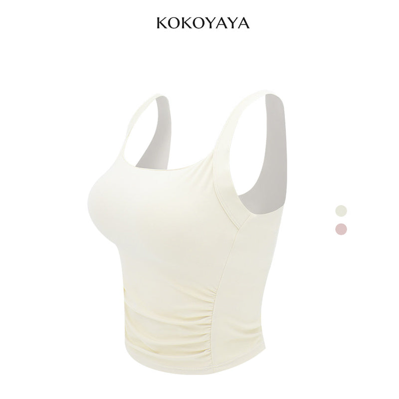 kokoyaya Yoga Pilates Sports Tank B089