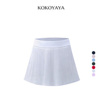 kokoyaya Outdoor Sports Tennis Skirt Q018