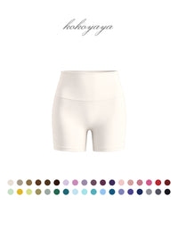 kokoyaya High Waist Pilates Yoga Shorts K028
