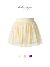 kokoyaya Elegant Sports Tennis Skirt Q036