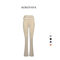 kokoyaya Solid Color Yoga Pilates Set  K037+B077