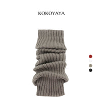 kokoyaya Yoga Pilates Knit Long Socks W007