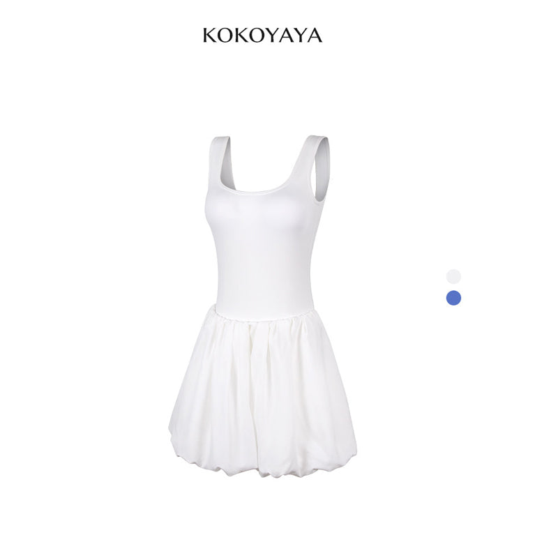 kokoyaya Outdoor Sports Tennis Dress Q014
