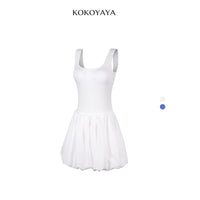 kokoyaya Outdoor Sports Tennis Dress Q014