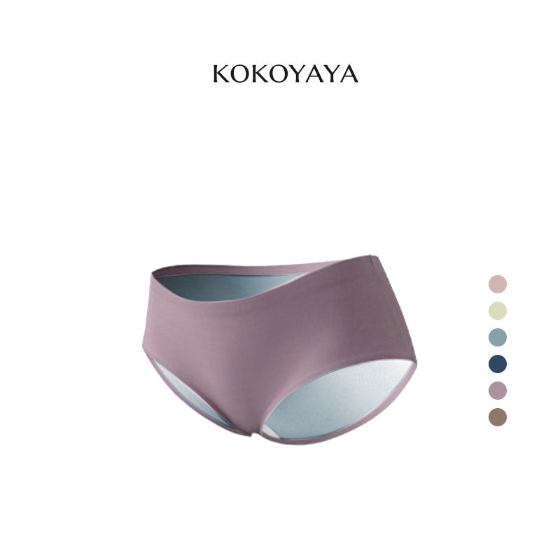 kokoyaya Dark Tone Seamless Sports Underwear N004