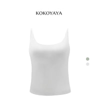 kokoyaya Minimalist Workout Sports Tank B075