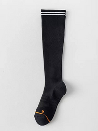kokoyaya tennis socks women's sports fitness running rope skipping tennis badminton stockings yoga calf socks