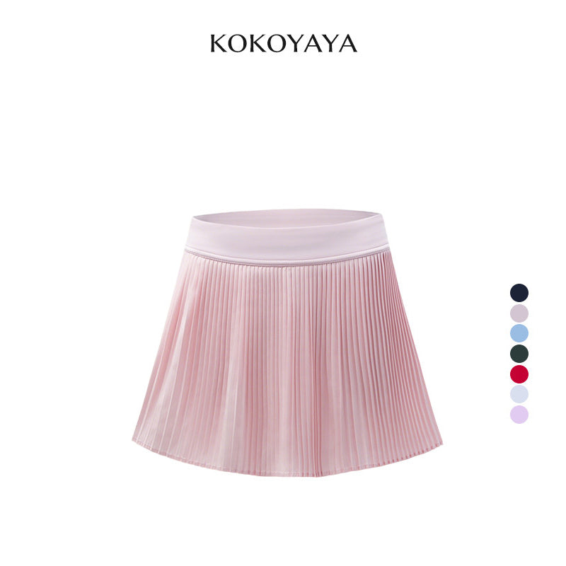 kokoyaya Outdoor Sports Tennis Skirt Q018
