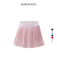 kokoyaya Outdoor Sports Tennis Skirt Q018