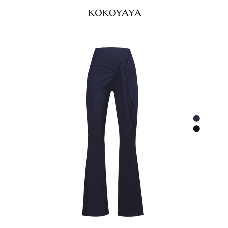 kokoyaya Apron Design Sports Legging K039