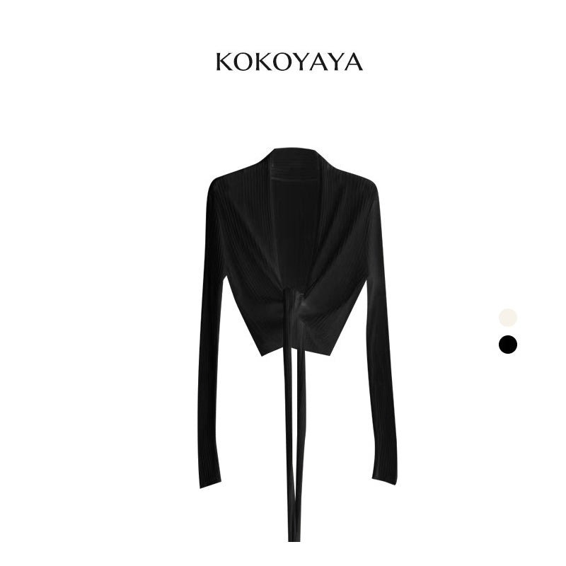 kokoyaya Yoga Pilates Crop Top Y056