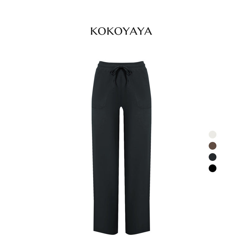 kokoyaya Loose Wide Leg Sports Pants K032