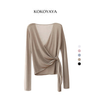 kokoyaya Yoga Pilates Activewear Cover Up Y045