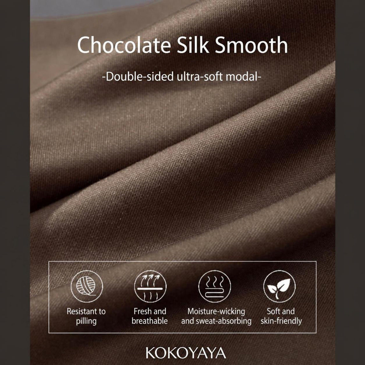 kokoyaya modal mulberry silk sports underwear women's one-piece mid-waist breathable high-elastic boxer pants N004