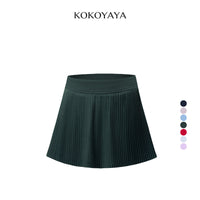 kokoyaya Outdoor Sports Tennis Skirt Q018