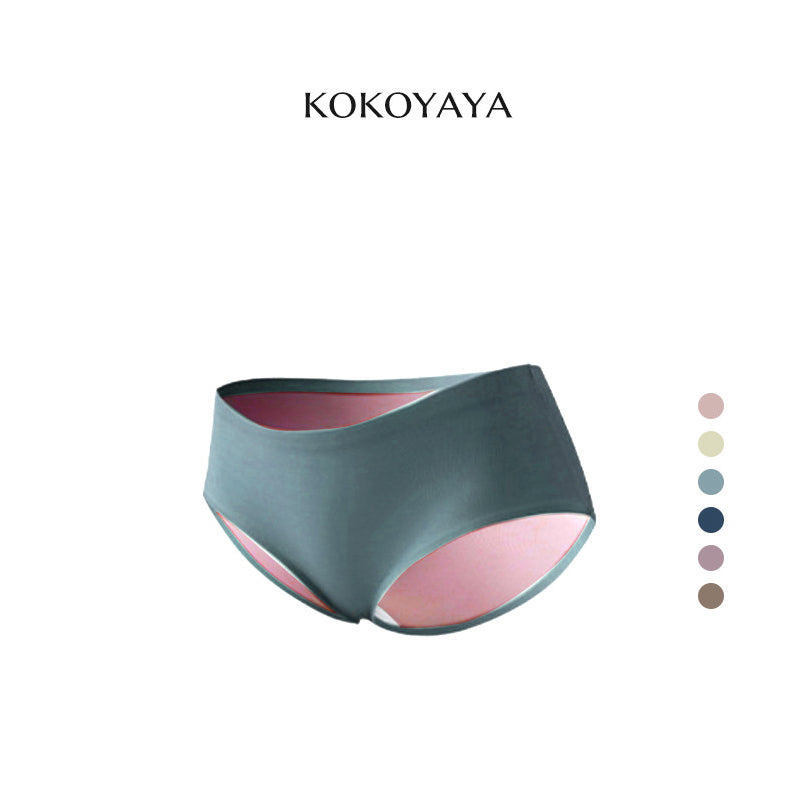 kokoyaya Dark Tone Seamless Sports Underwear N004