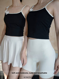kokoyaya yoga shorts, running pants, Pilates training pants, summer cycling pants