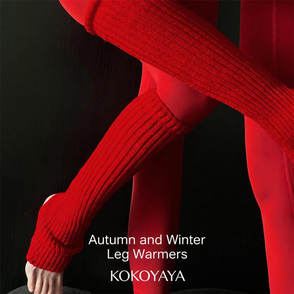 kokoyaya professional yoga socks Pilates knitted foot socks medium tube pile socks W007