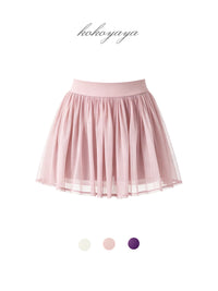 kokoyaya Elegant Sports Tennis Skirt Q036