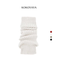 kokoyaya Yoga Pilates Knit Long Socks W007
