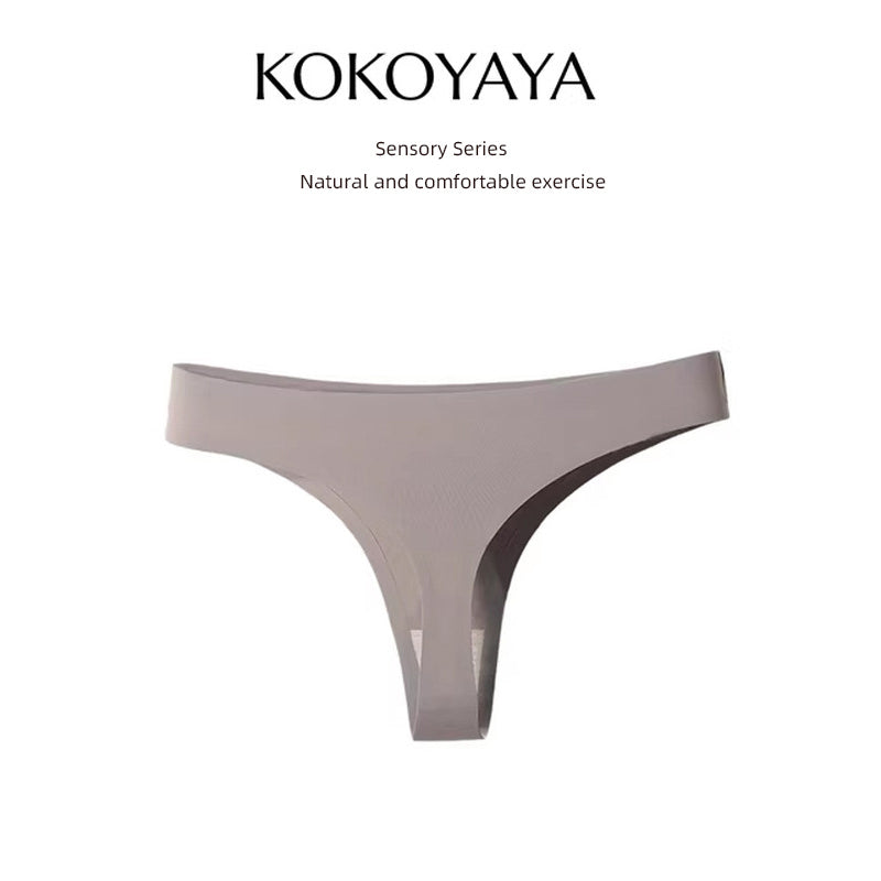 kokoyaya Seamless Sports Thong N002