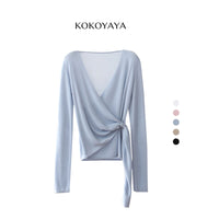 kokoyaya Yoga Pilates Activewear Cover Up Y045