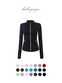 kokoyaya Minimalist Sports Jacket Y027