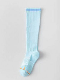 kokoyaya tennis socks women's sports fitness running rope skipping tennis badminton stockings yoga calf socks