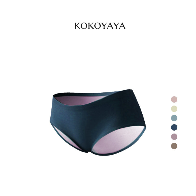 kokoyaya Dark Tone Seamless Sports Underwear N004