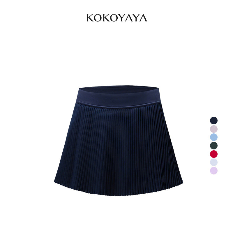 kokoyaya Outdoor Sports Tennis Skirt Q018