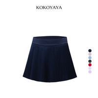 kokoyaya Outdoor Sports Tennis Skirt Q018
