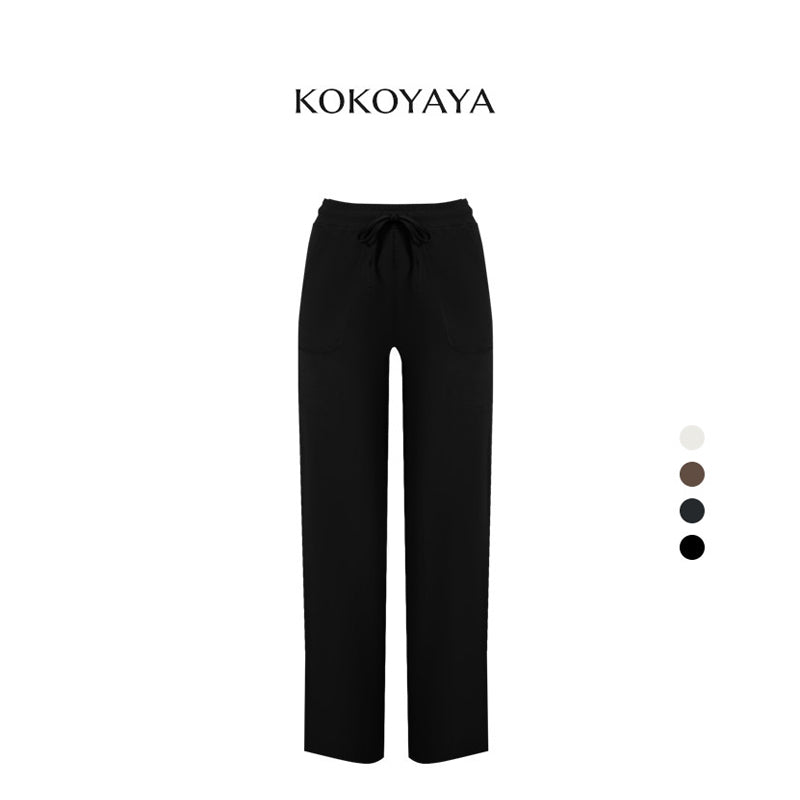 kokoyaya Loose Wide Leg Sports Pants K032