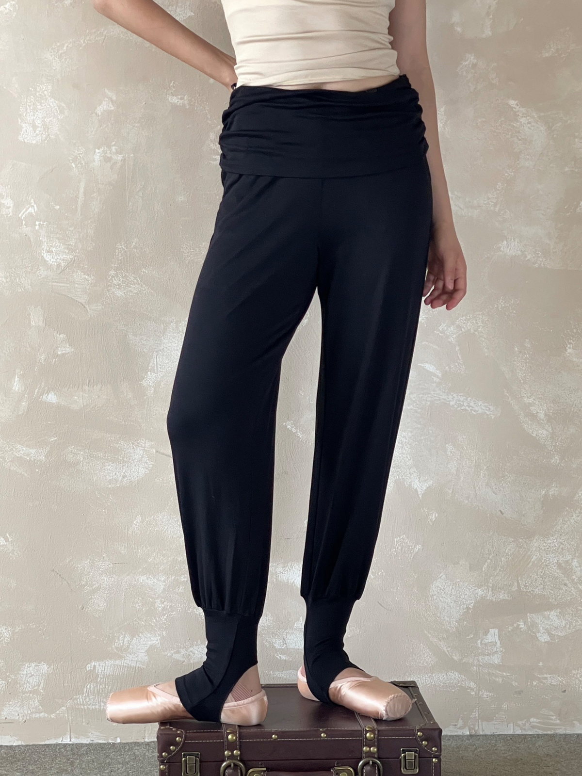 kokoyaya women's sports pants dance fitness pantswaist Pilates yoga pants